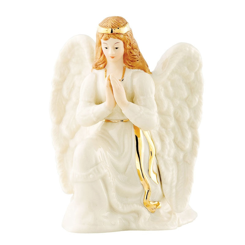 Belleek-Living-Classic-Nativity-Angel-Figure