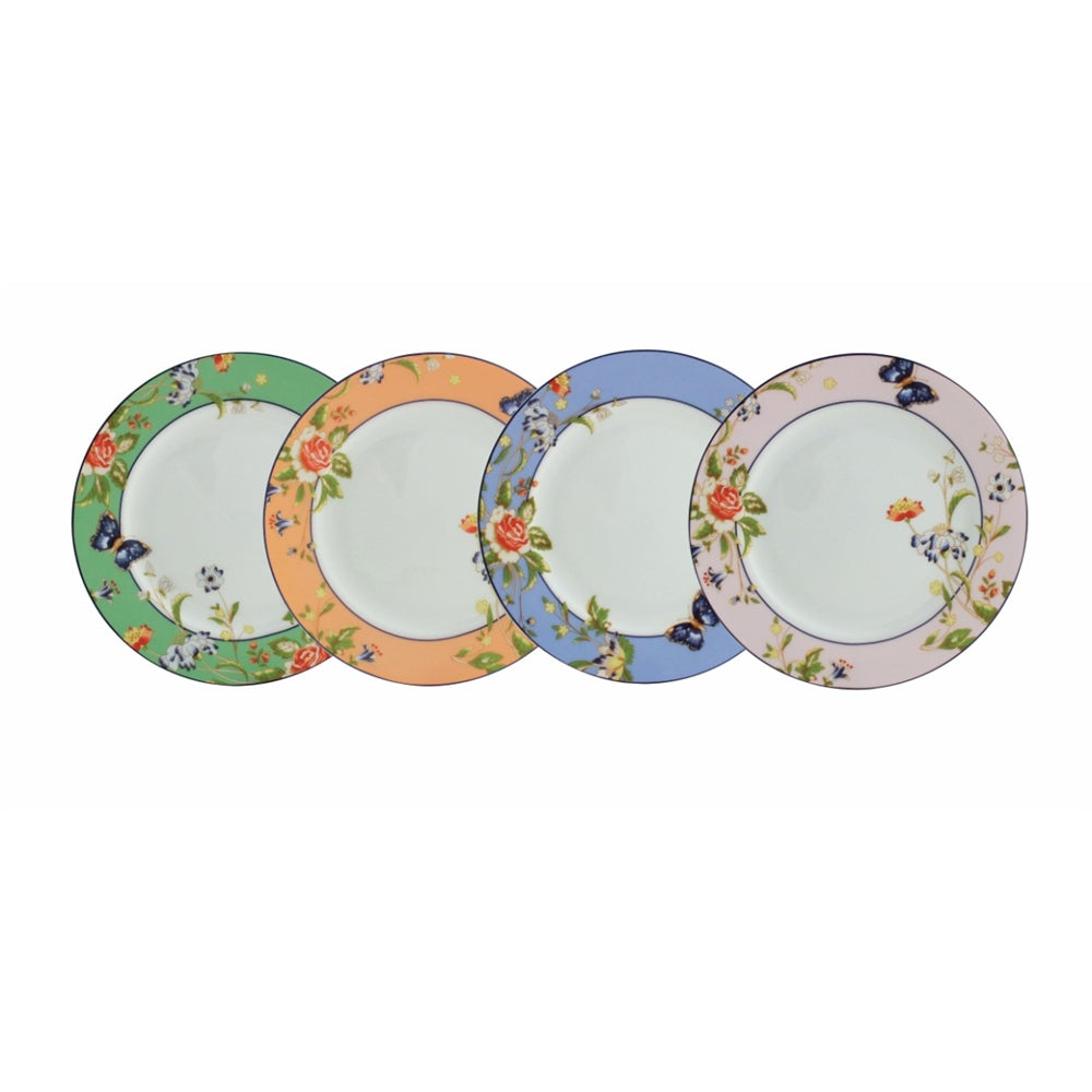 Cottage Garden Side Plate Set