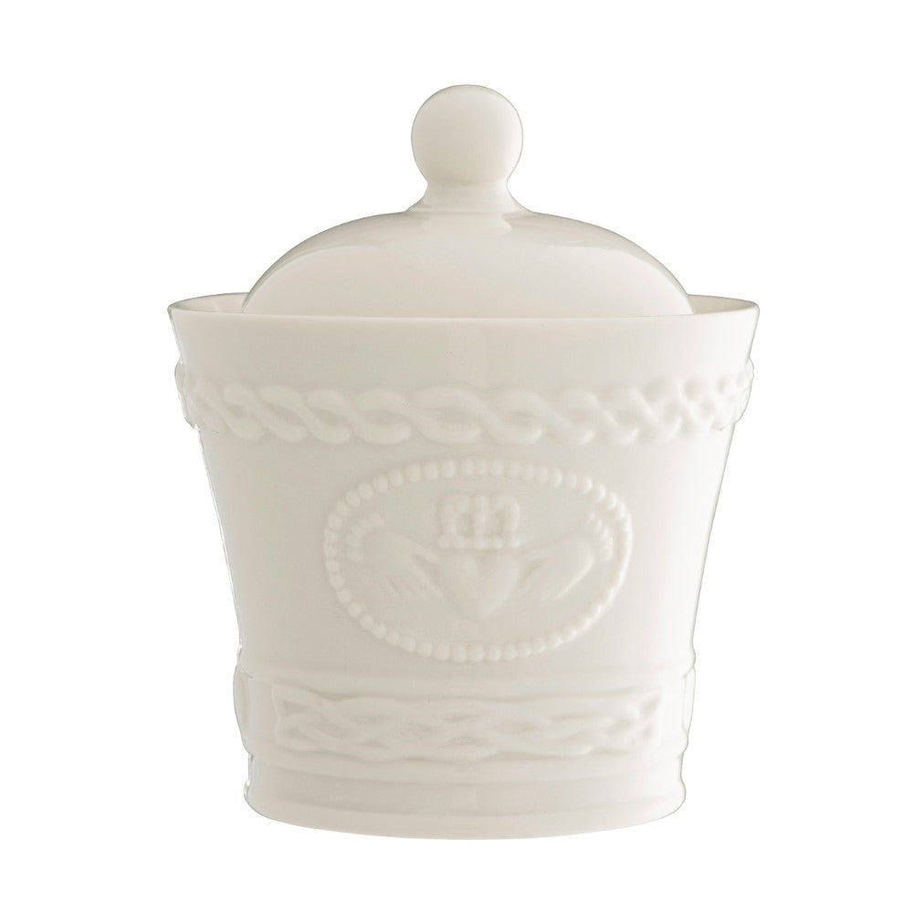 Claddagh Sugar Bowl