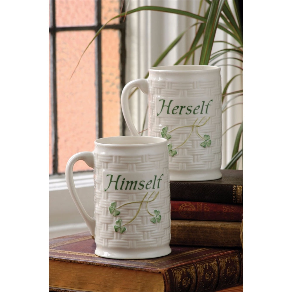 Himself & Herself Mug Set