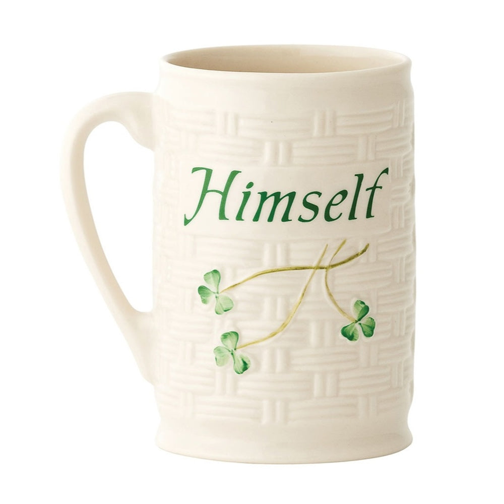 Himself Mug