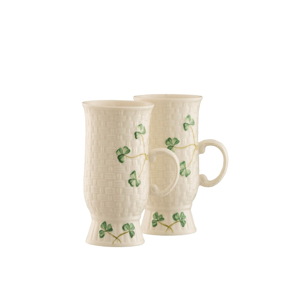 Irish Coffee Mug Pair