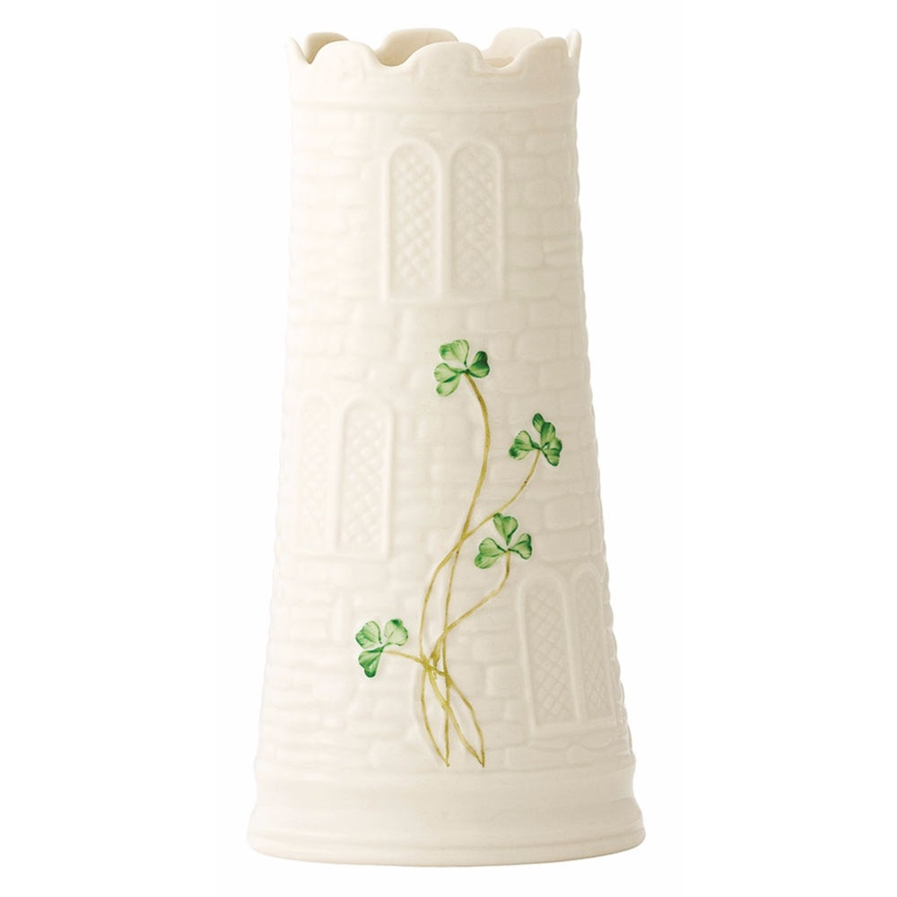 Belleek-Classic-Castle-Vase