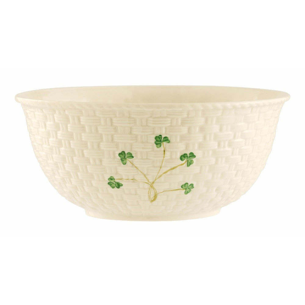 Shamrock Mixing Bowl