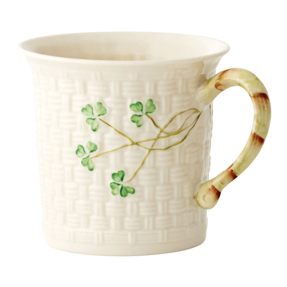 Shamrock Mug