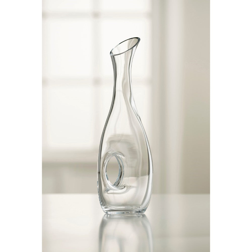 Elegance Clarity Tall Carafe