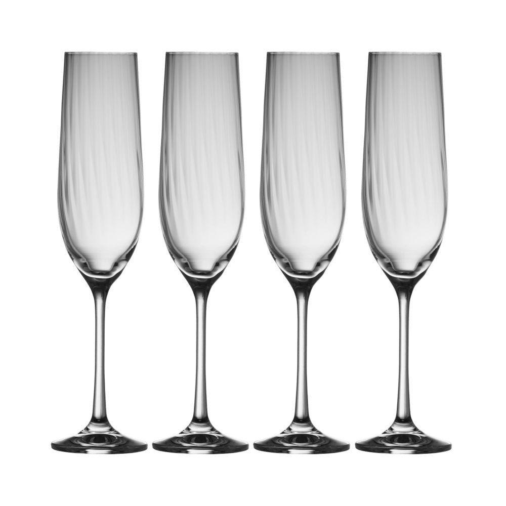 Erne Champagne Flute Set