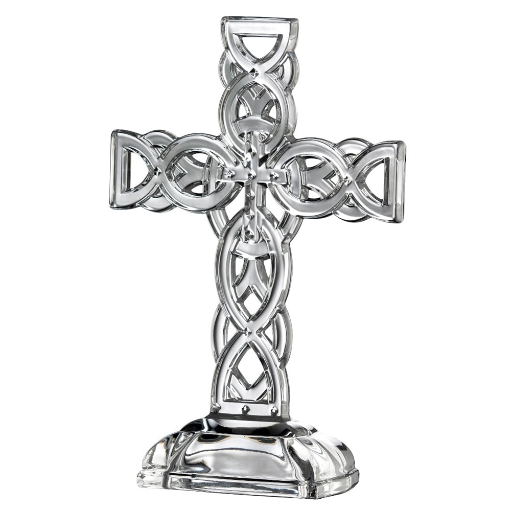 Galway Crystal Galway Celtic Cross
