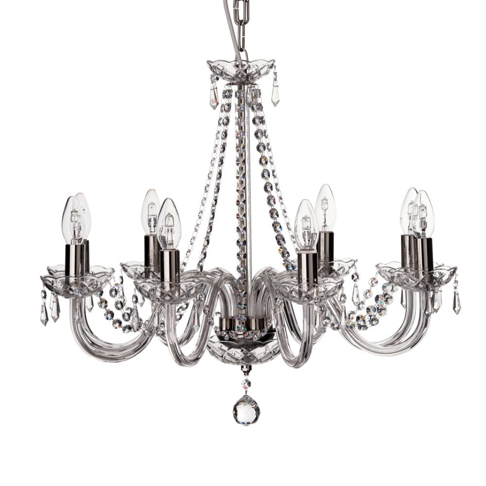Cashel 8 Arm Chandelier