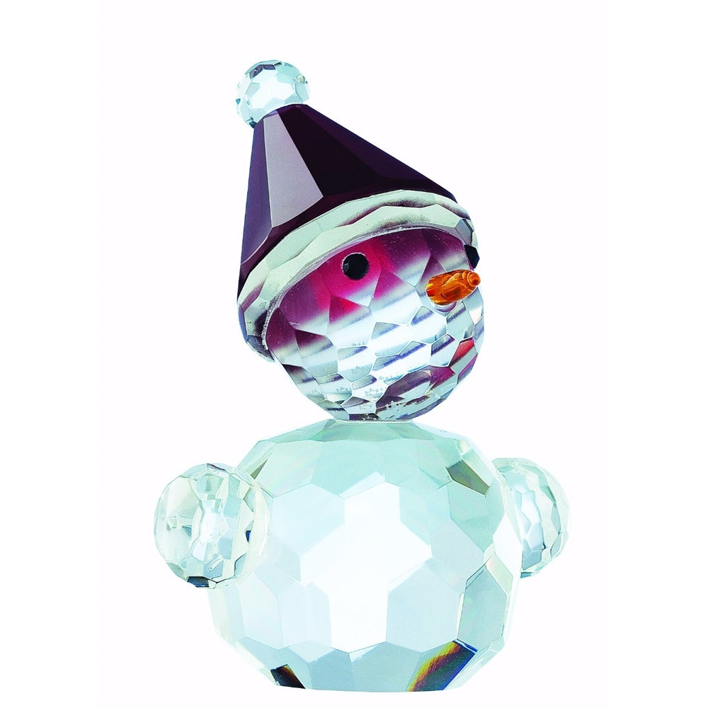 Magical Blushing Snowman