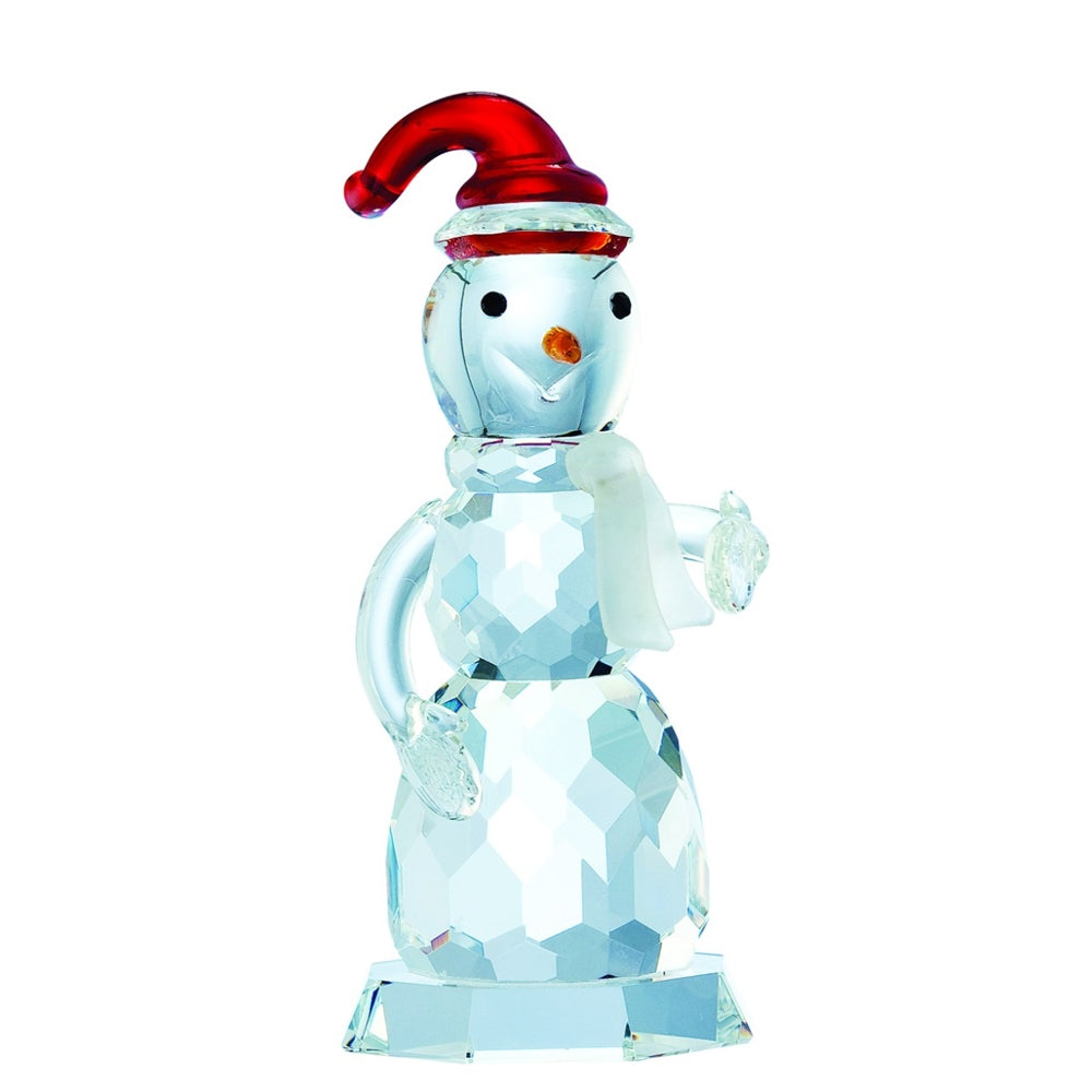 belleek Galway Living Magical Snowman
