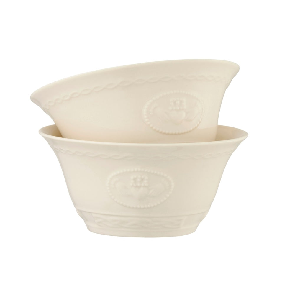 Claddagh Bowl Pair