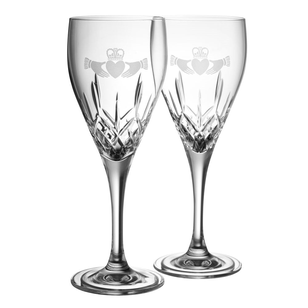 Claddagh Wine Pair
