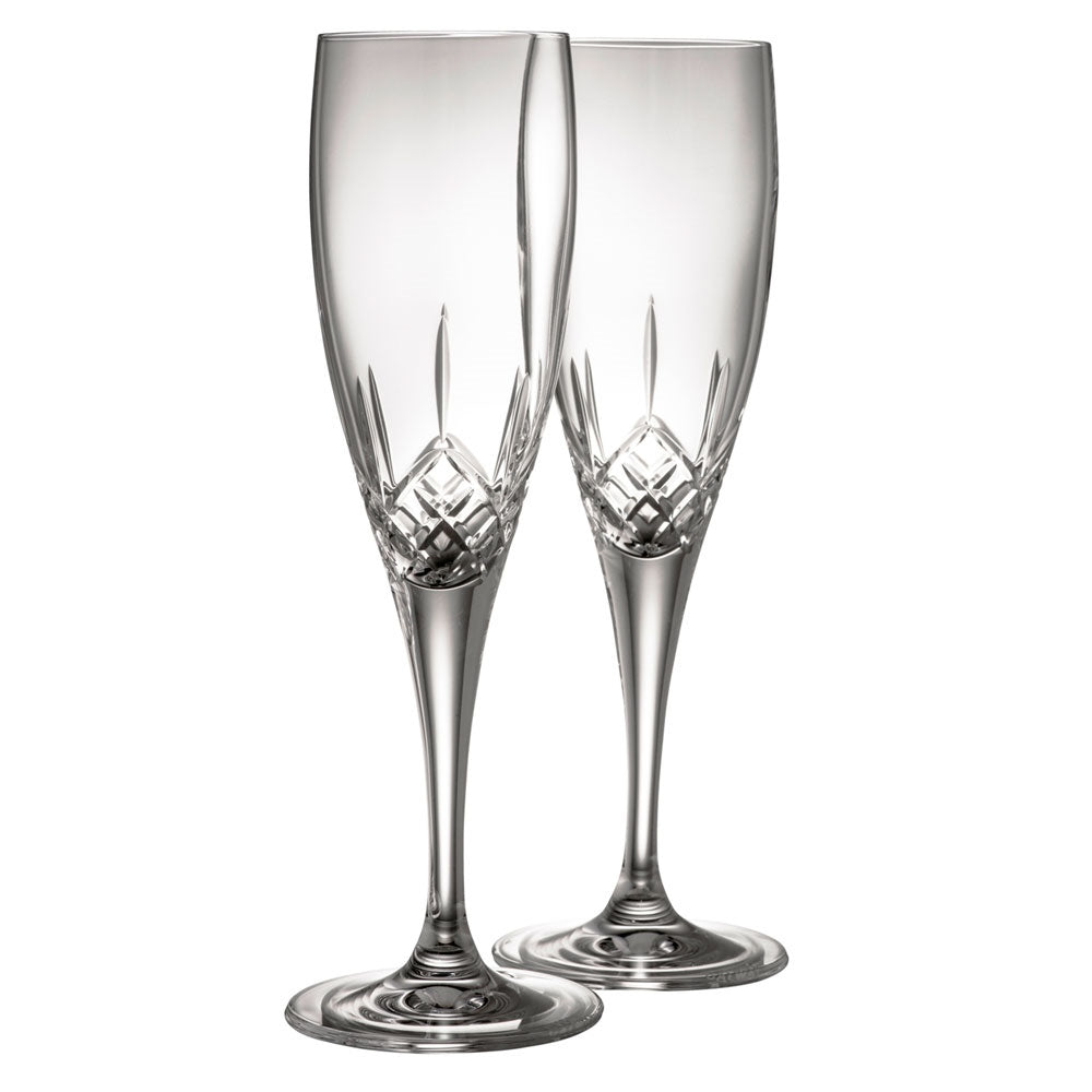 Longford Flute Pair
