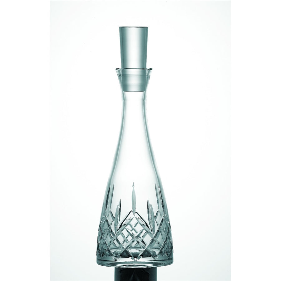 Galway Crystal Longford Wine Decanter