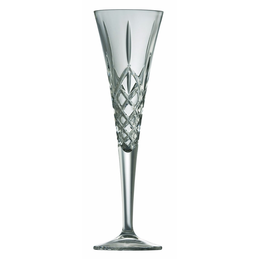 Galway Crystal Longford Romance Flutes