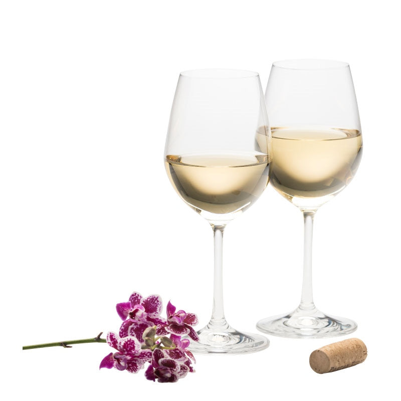 Elegance Wine Glass Pair