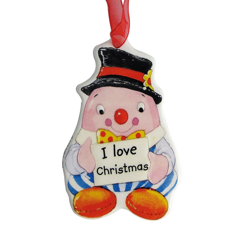 Humpty Dumpty Hanging Ornament