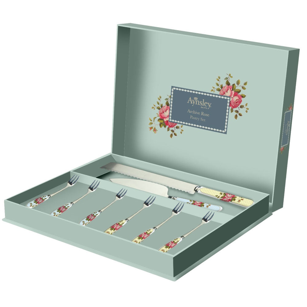 Archive Pastry Set