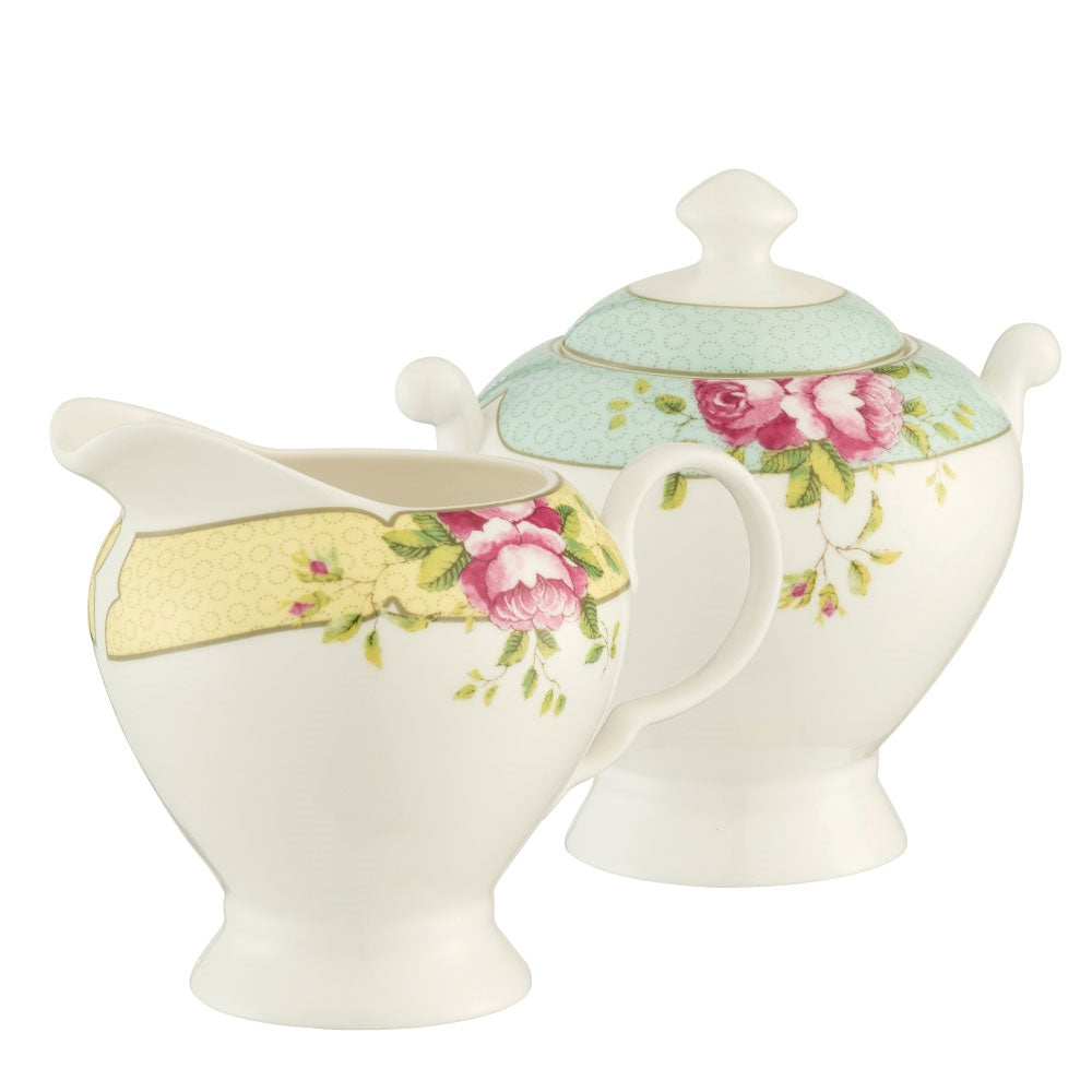 Archive Rose Sugar & Set