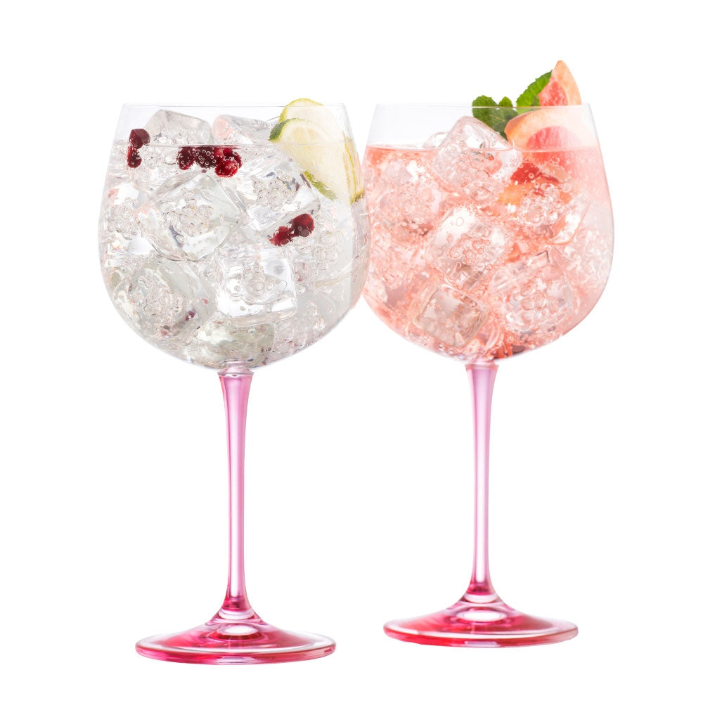 Living Gin Tonic Glass Set