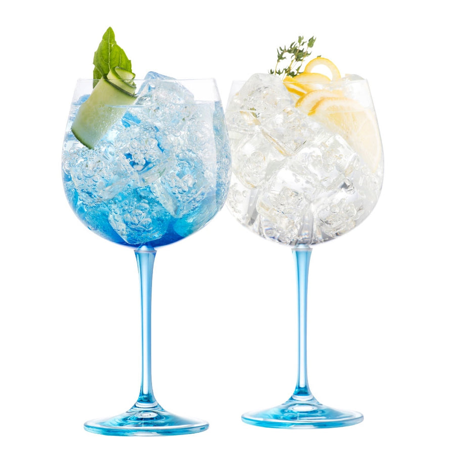 Galway Living Gin and Tonic Blue
