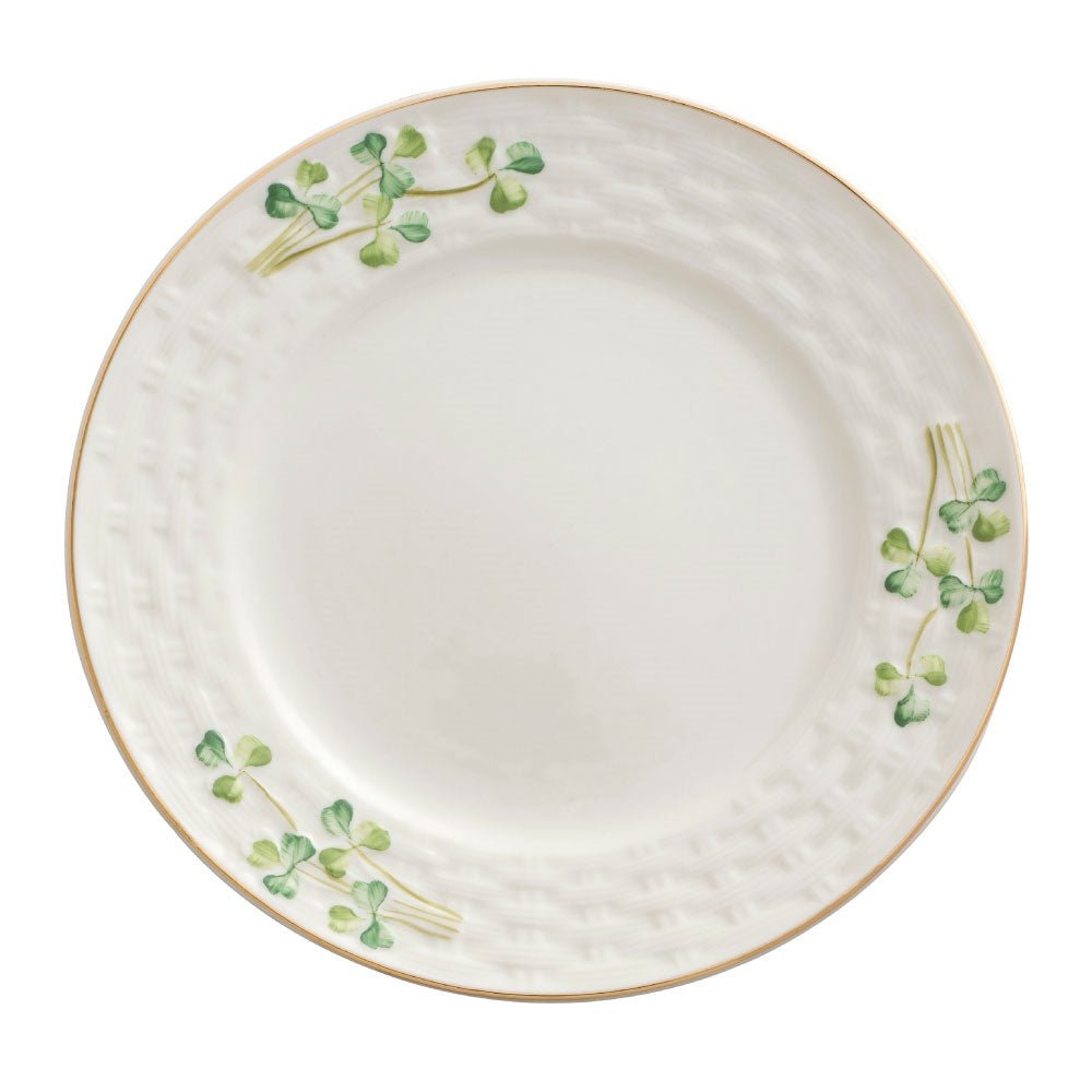 1880 Shamrock Side Plate