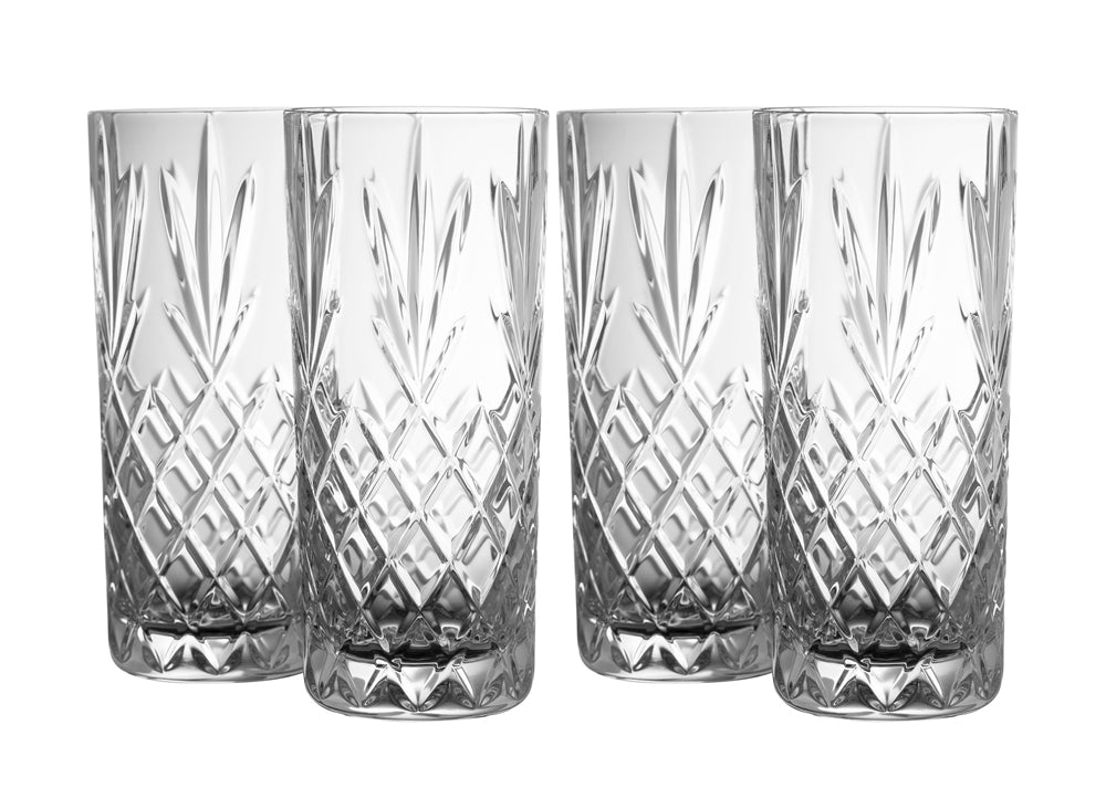 Renmore HiBall Glass Set