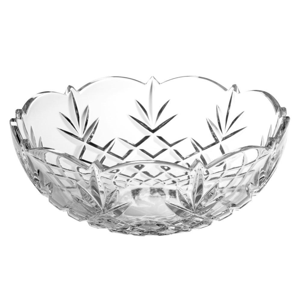 Galway Crystal Renmore 9-inch Bowl