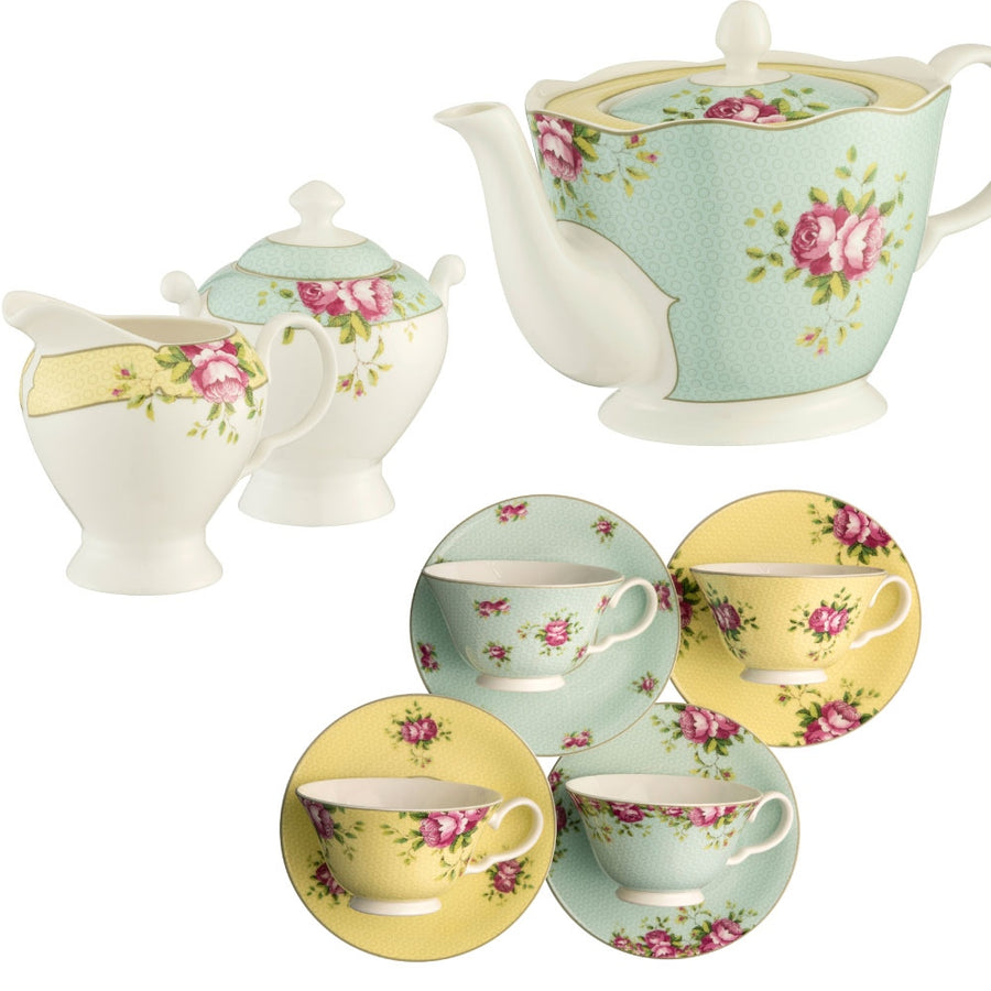 Aynsley-Archive-Rose-Afternoon-Teaset-1