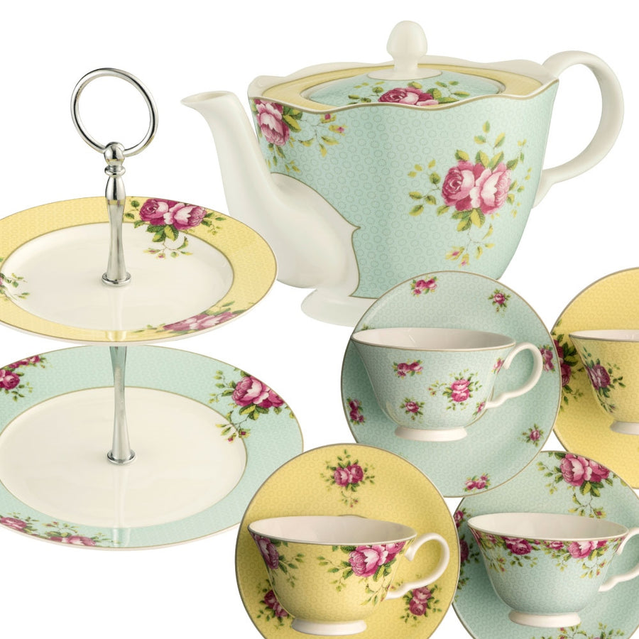 Aynsley-Archive-Rose-Afternoon-Teaset-3