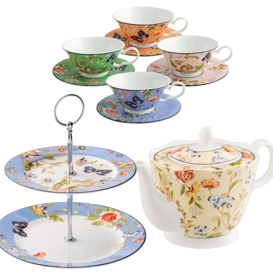 Aynsley-Cottage-Garden-Afternoon-Tea-and-Cake-Bundle