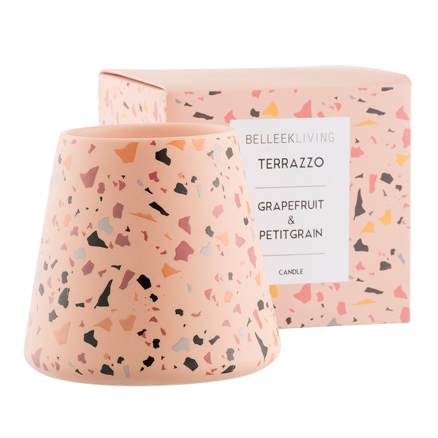 Belleek-Living-Grapefruit-&-Petitgrain-Candle-Large