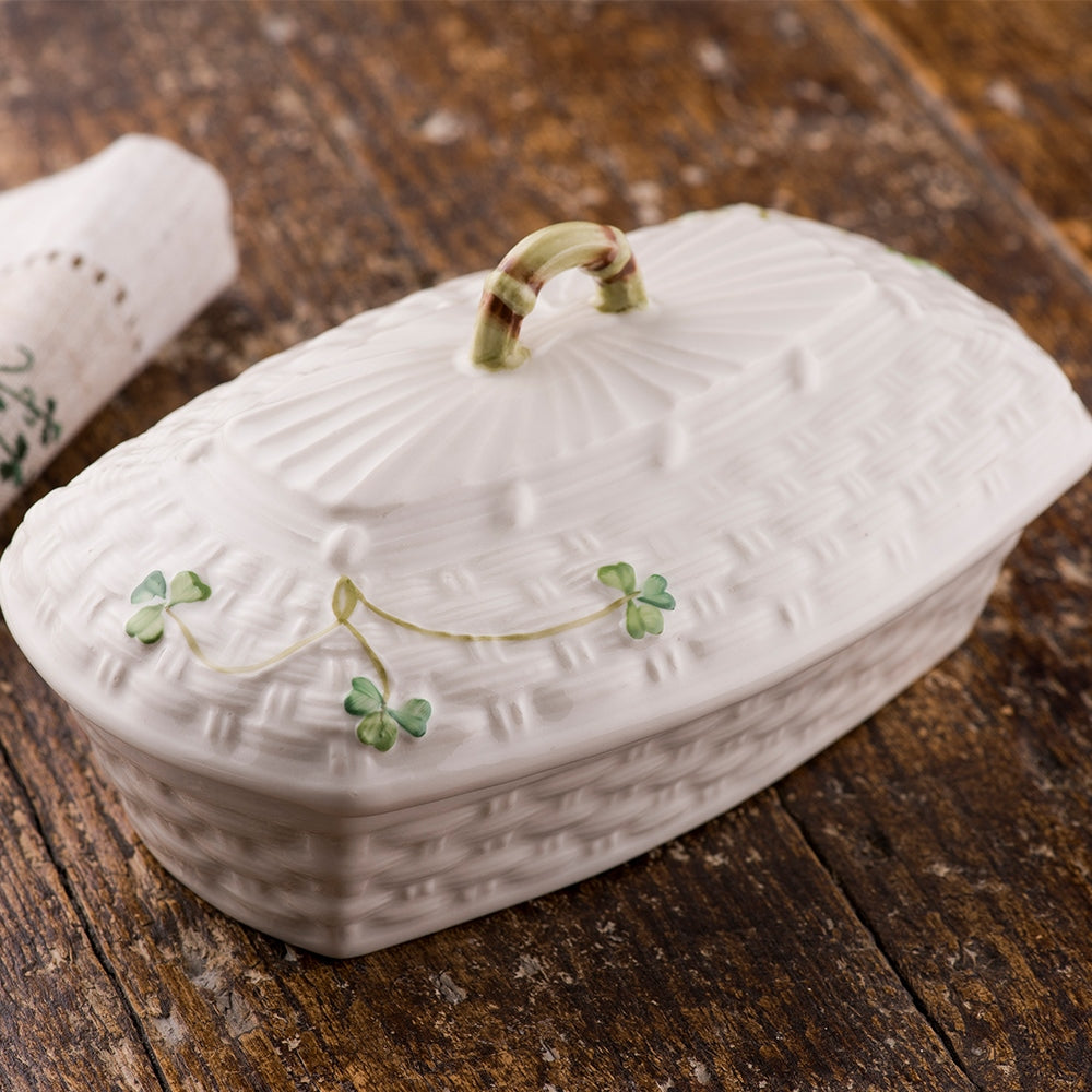 Shamrock | Shamrock Collection – Belleek Pottery