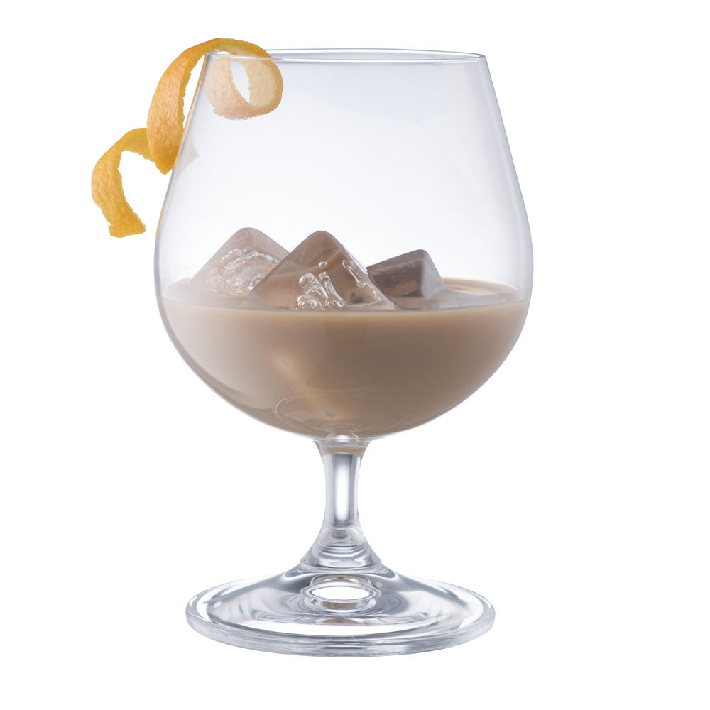 Elegance Brandy Irish Liqueur Pair
