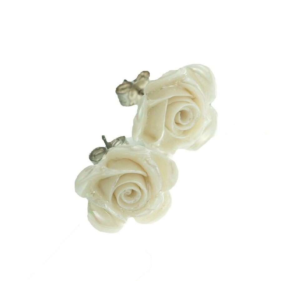 Belleek-Classic-Jewellery-Rose-Earrings-(Mother-of-Pearl)
