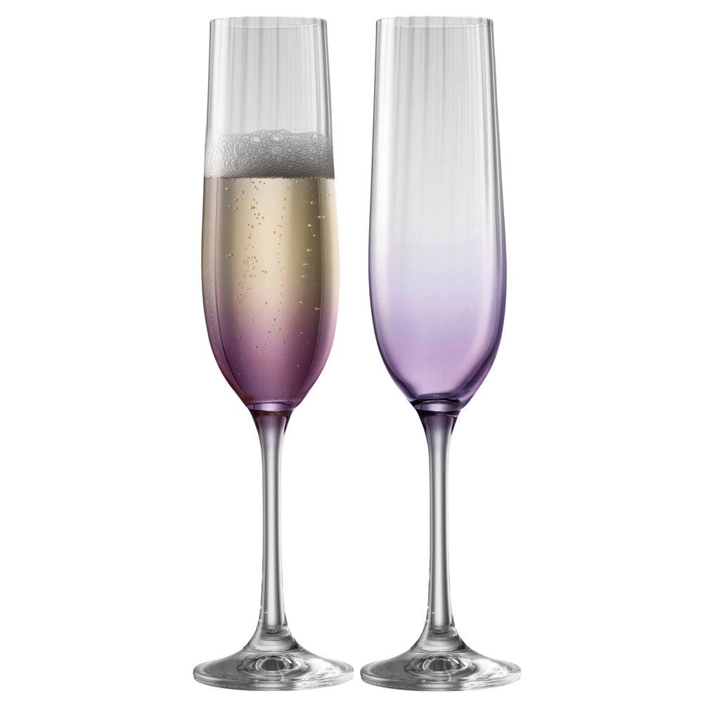 Erne Flute Set 2 Amethyst