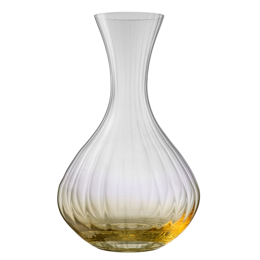Erne Amber Carafe