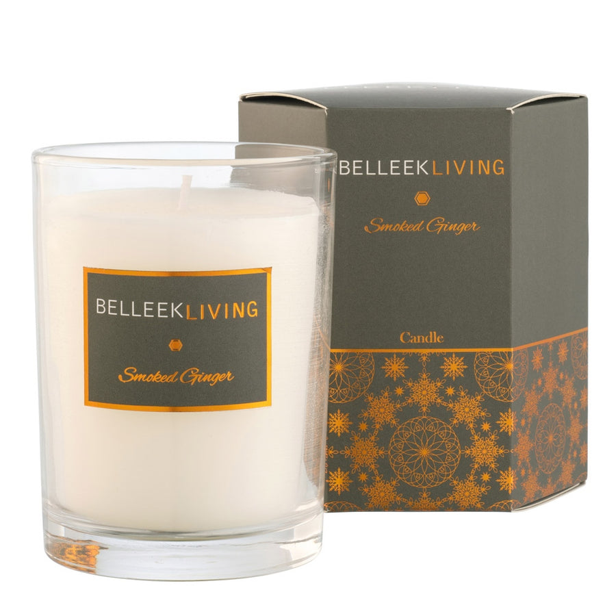 Belleek-Living-Smoked-Ginger-Candle