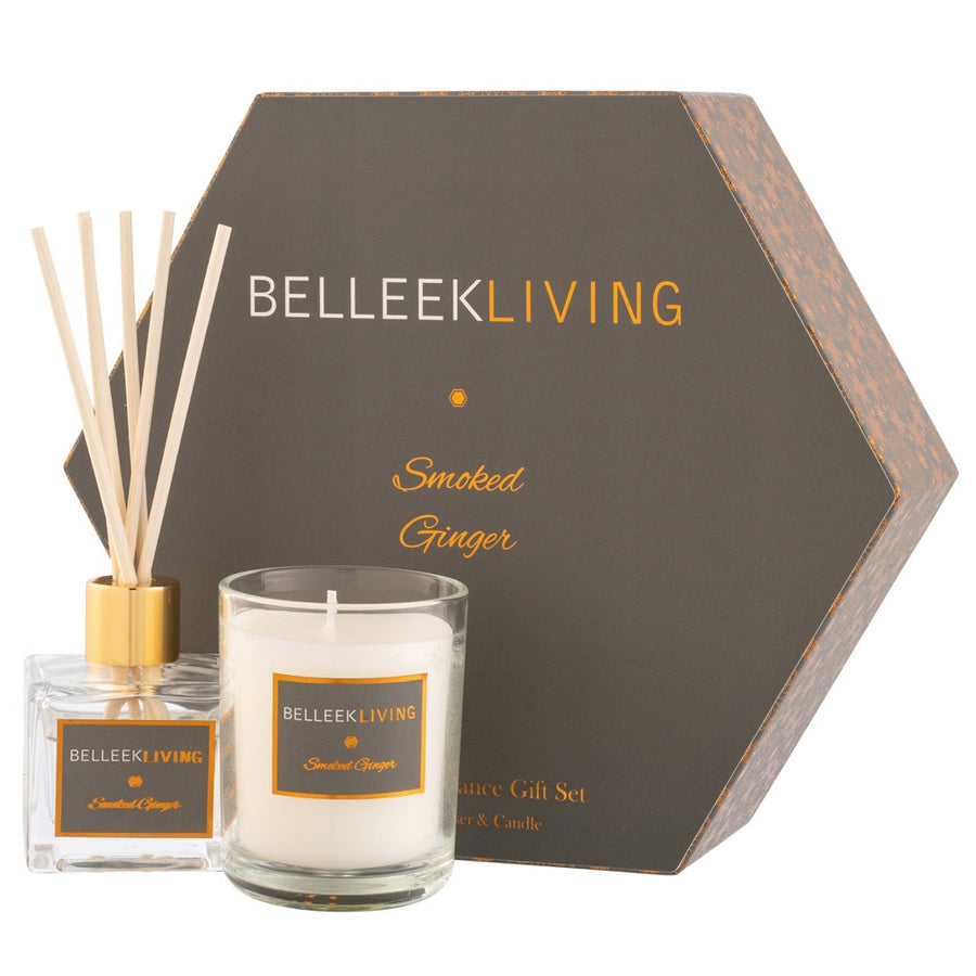 Belleek-Living-Smoked-Ginger-Gift-Set