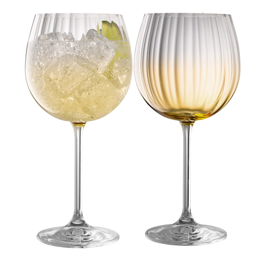 Erne Gin & Tonic Pair Amber