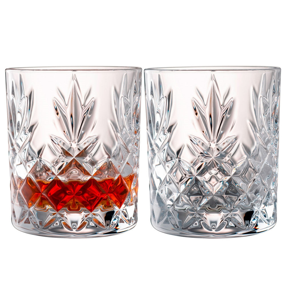 Renmore DOF Whiskey Pair