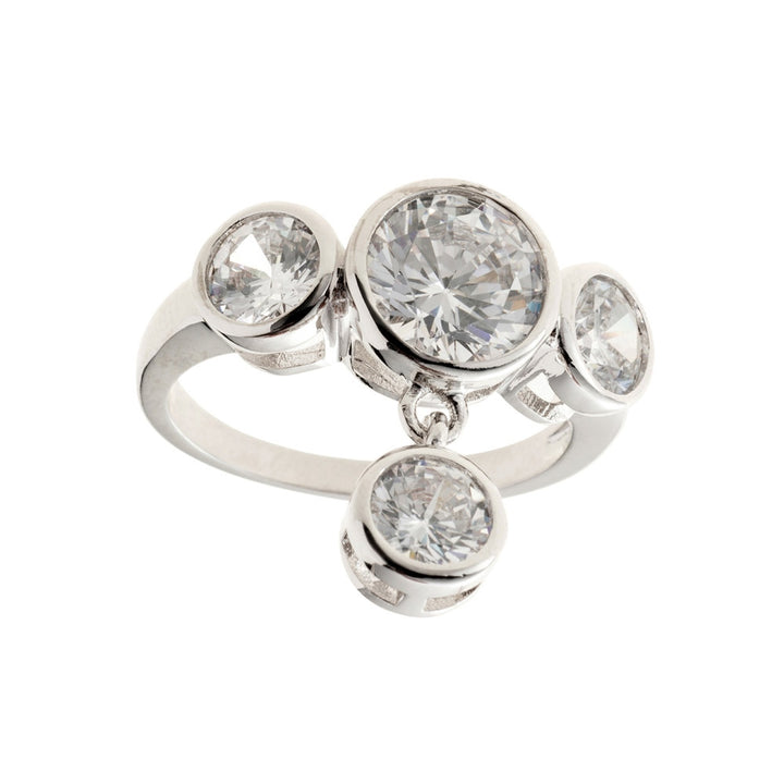 Belleek Living Jewellery Luxe Ring