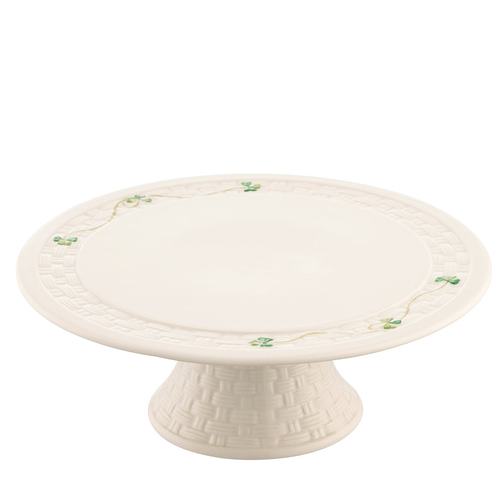 Shamrock Cake Stand