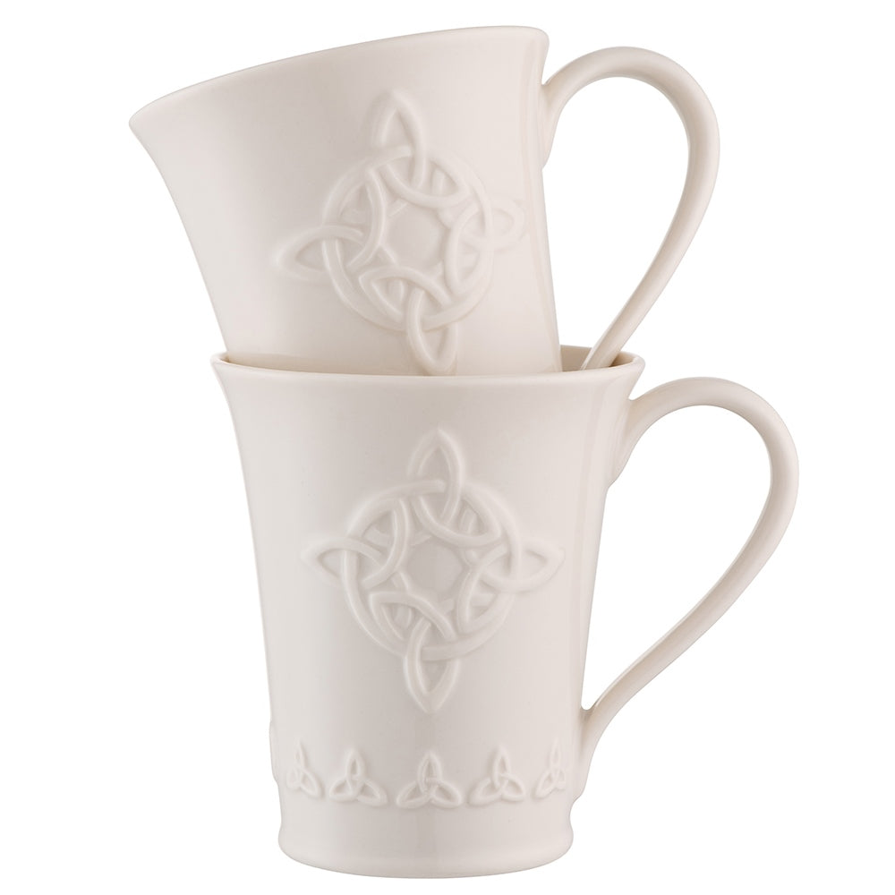 Trinity Knot Mug Set 2