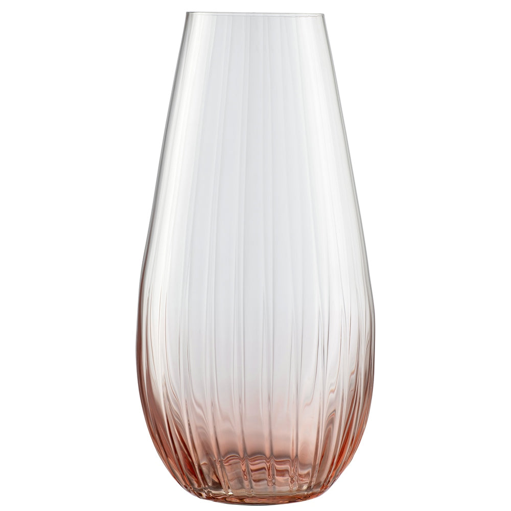 Erne 12" Vase Blush