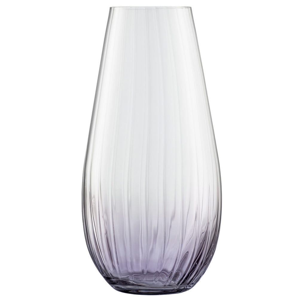 Erne 12" Vase Amethyst