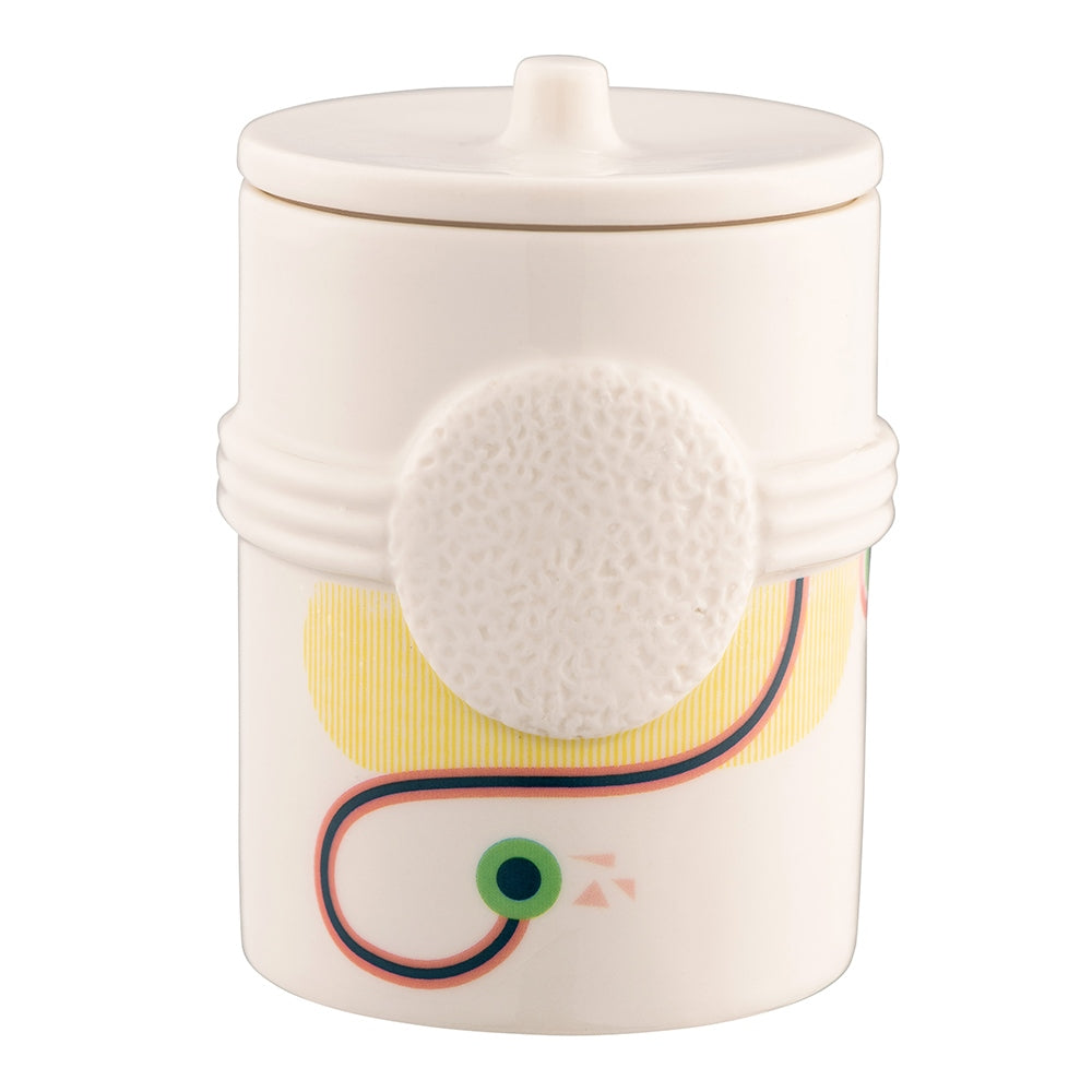 Moda Lidded Jar