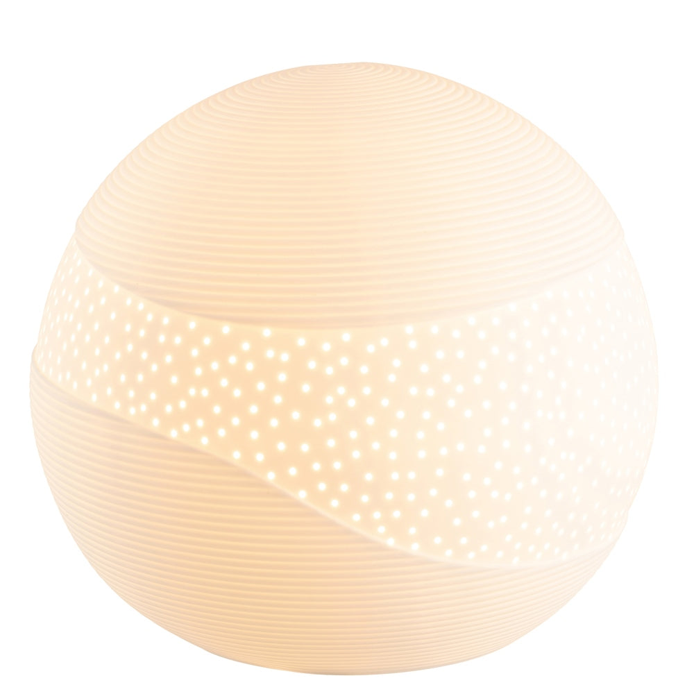 Belleek Living Saturn Luminaire