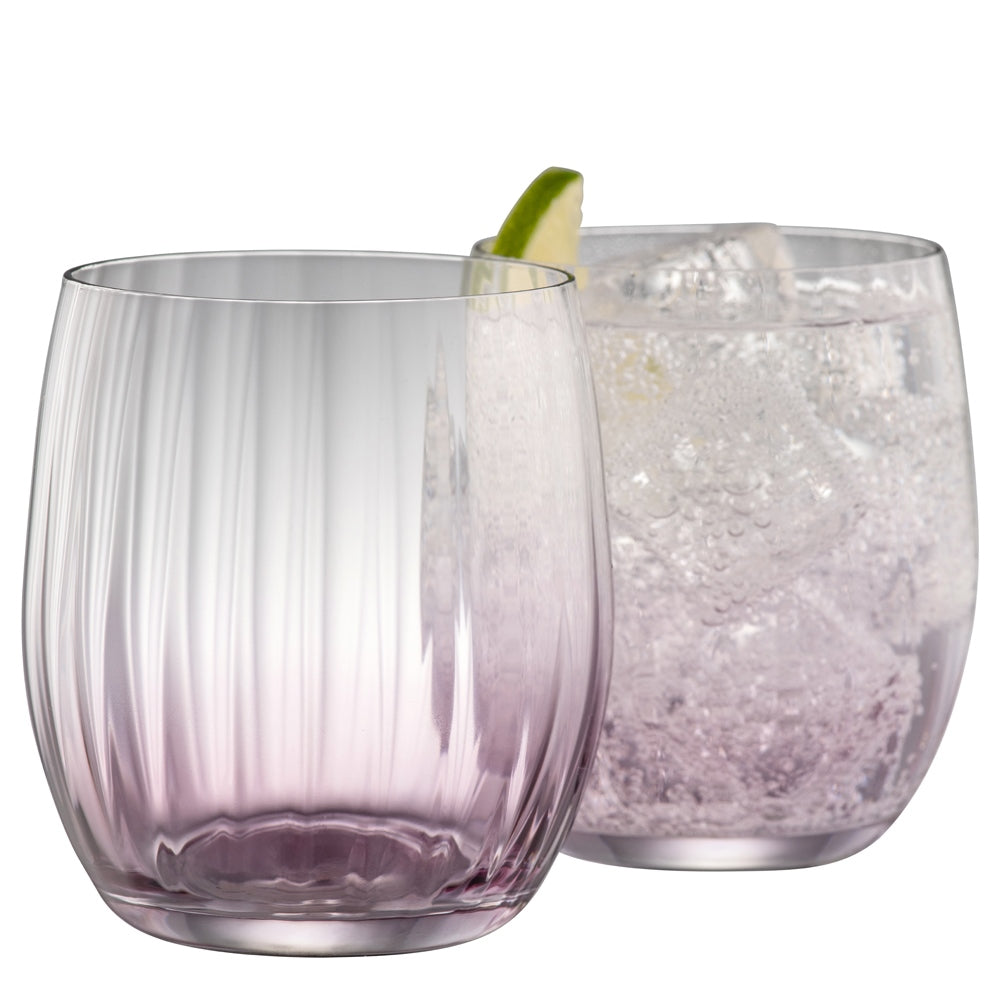 Erne Tumbler Set 2 Amethyst